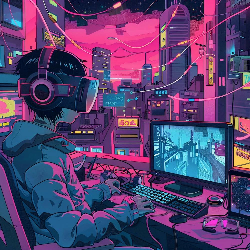 Vr Headset 1