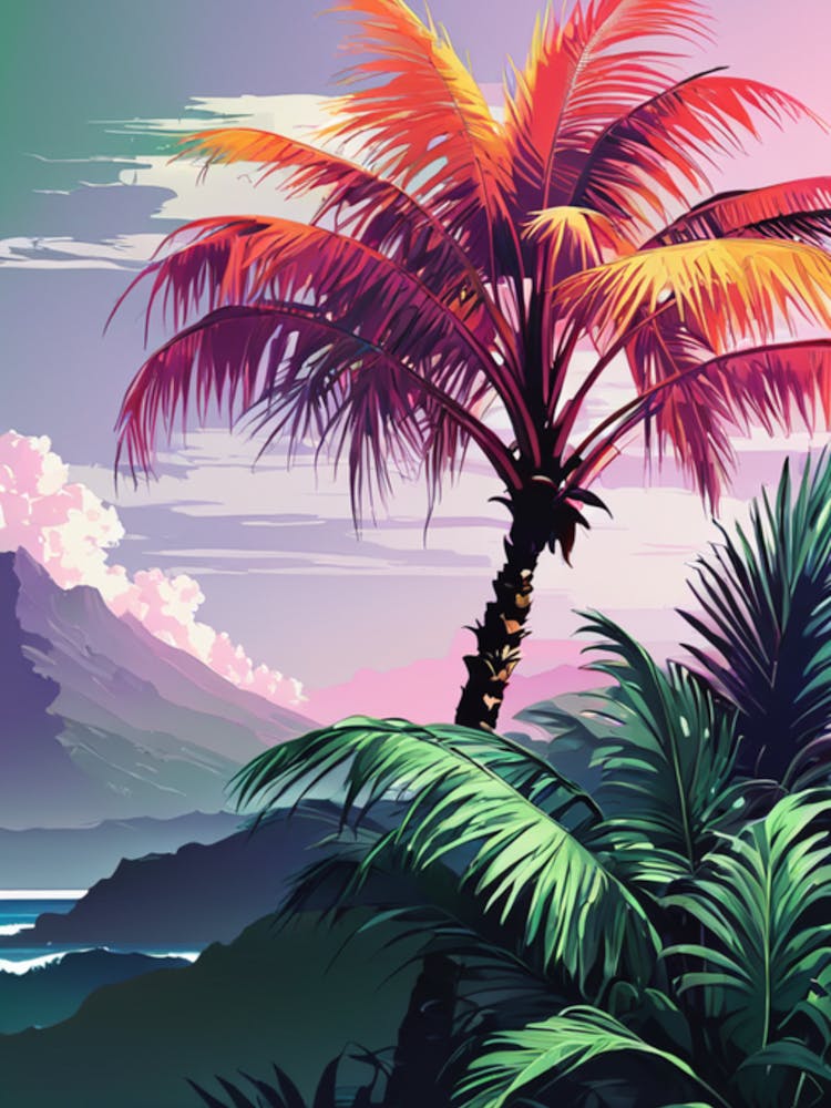 Tropical Landscape 2