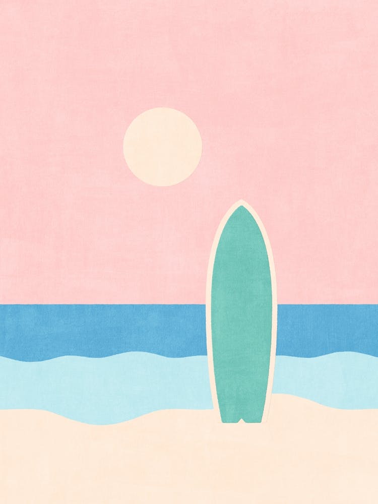 LANDSHAPES - Beach - day