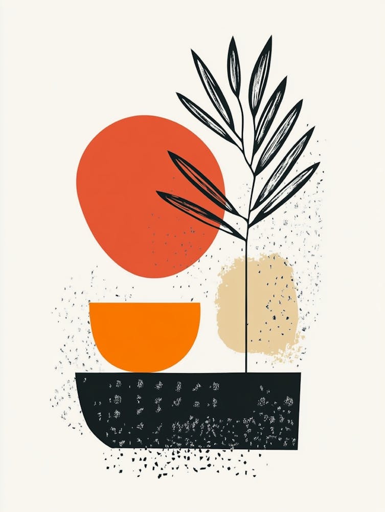 Abstract Painting 174