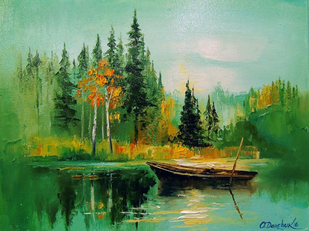 Forêt Tranquille