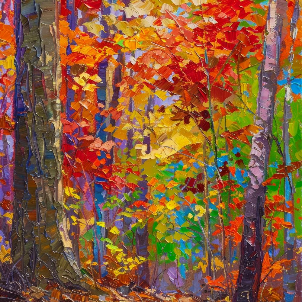 Autumn Forest 15