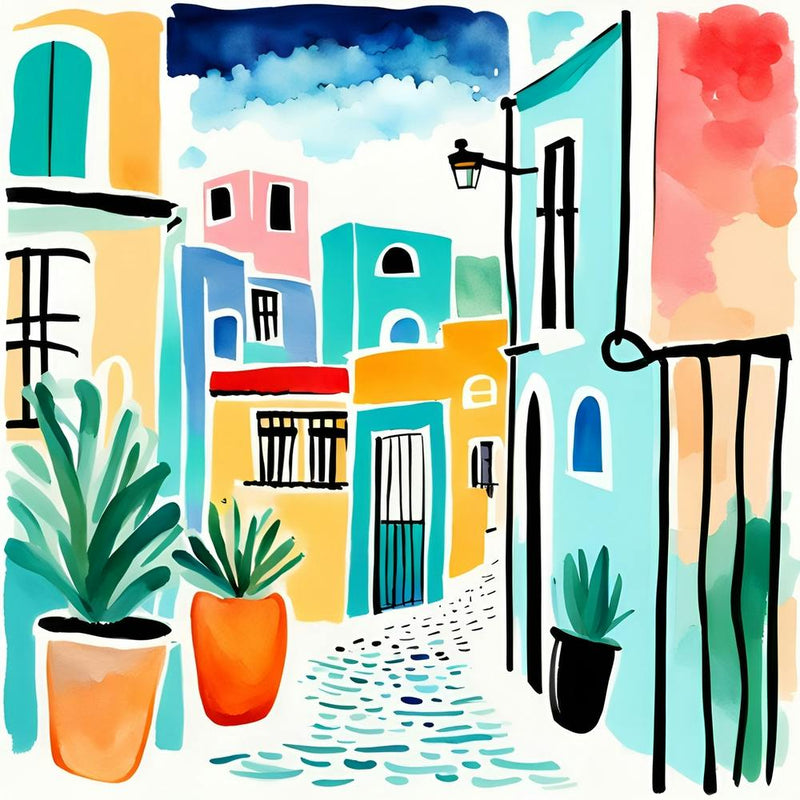 Lost In Old Town 04