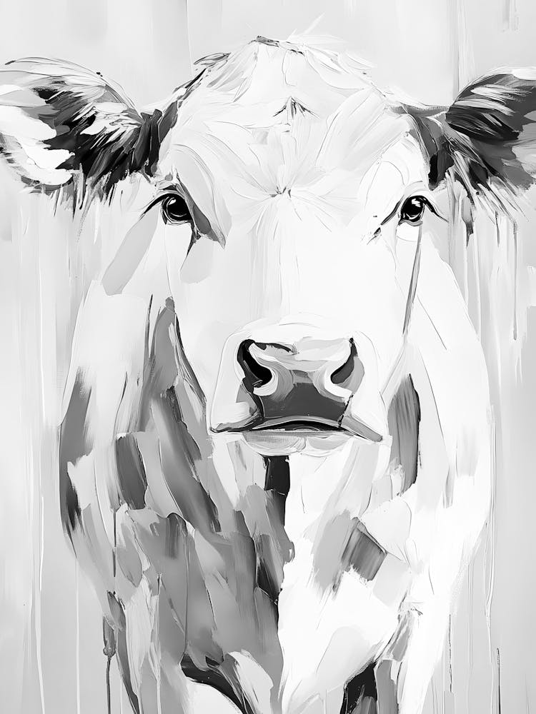 Cow Print