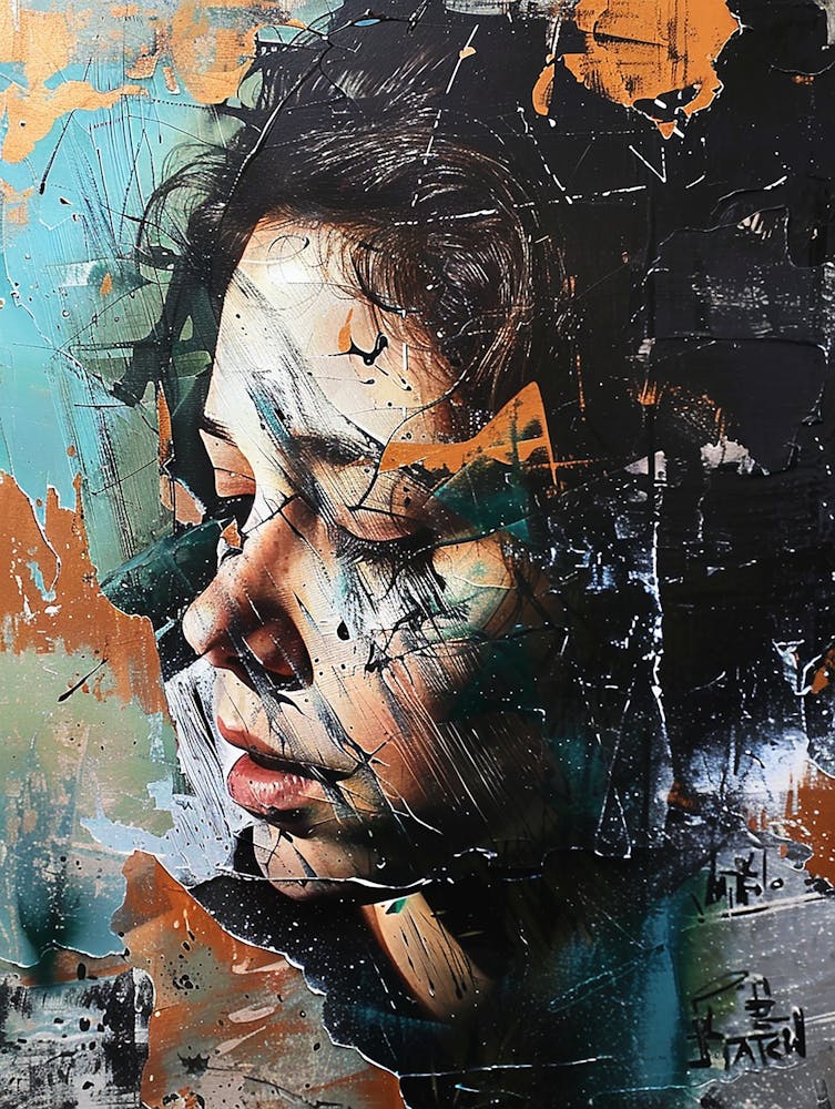 Girl'S Face