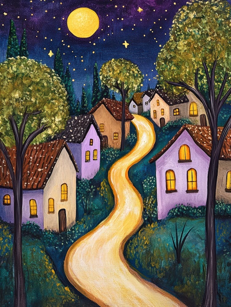 Village Houses (1)
