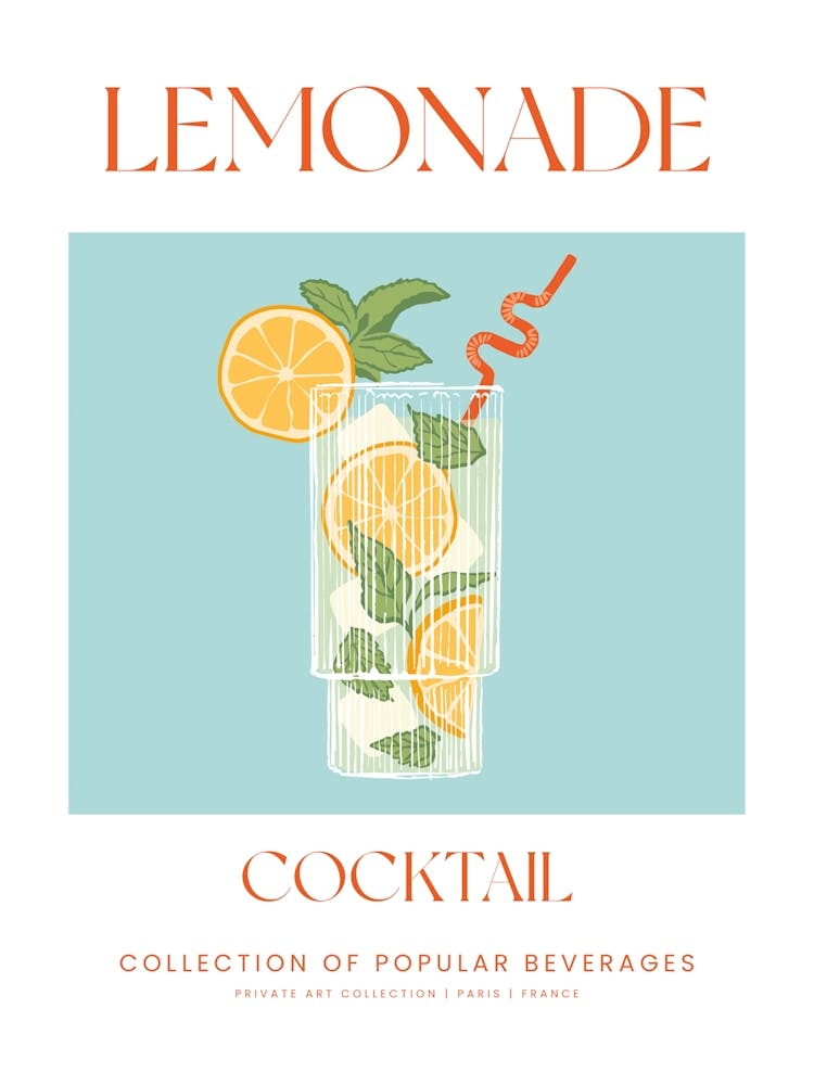 Lemonade Cocktail