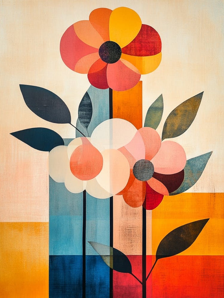 Flowers In A Vase 82