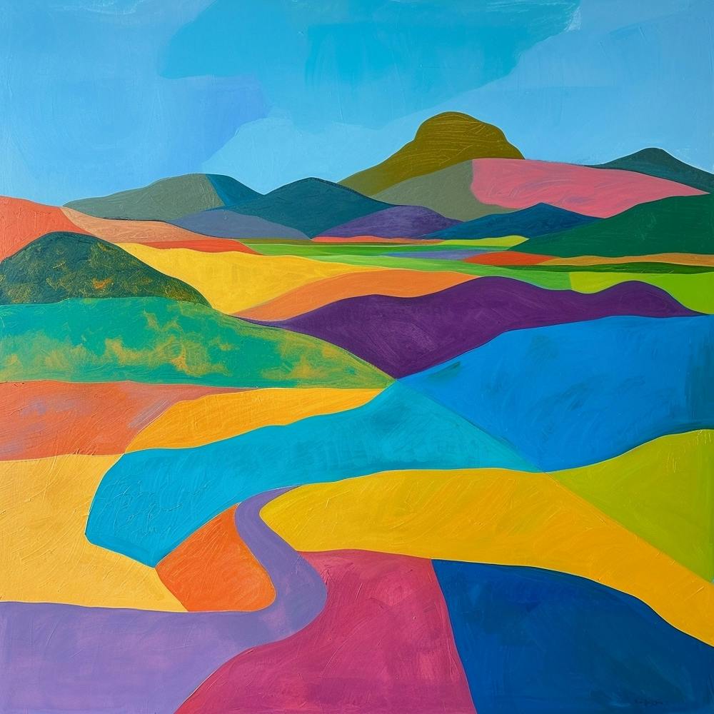 Abstract Travel Collection Mauritius 4