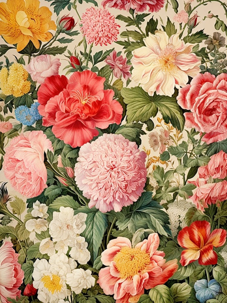 Floral Wallpaper 109