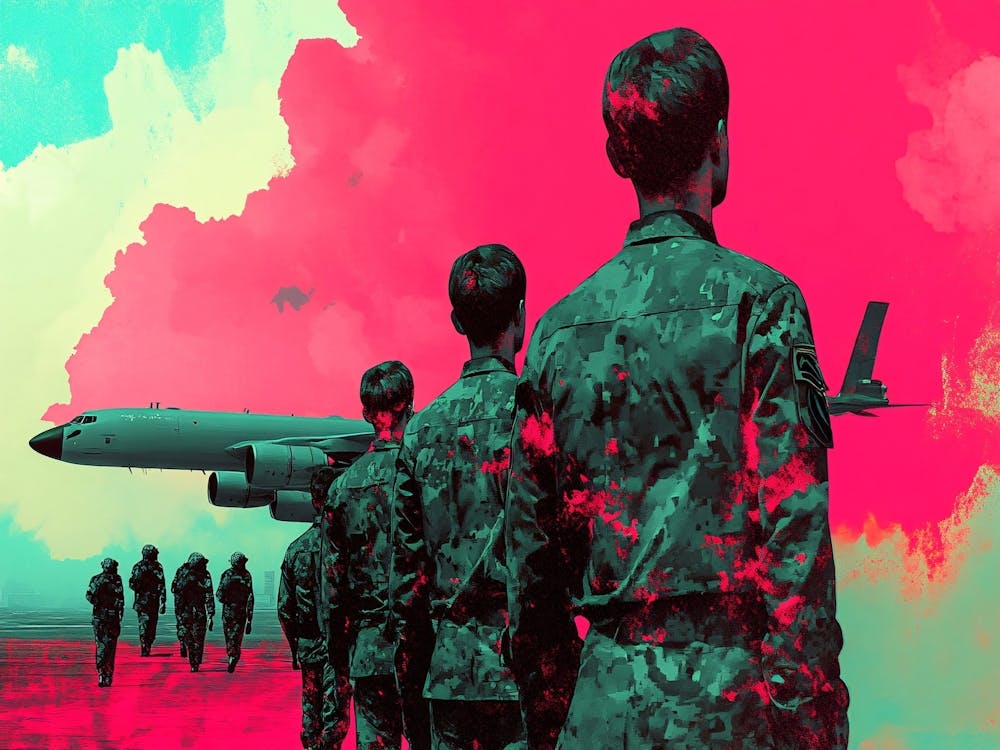Korean Soldiers