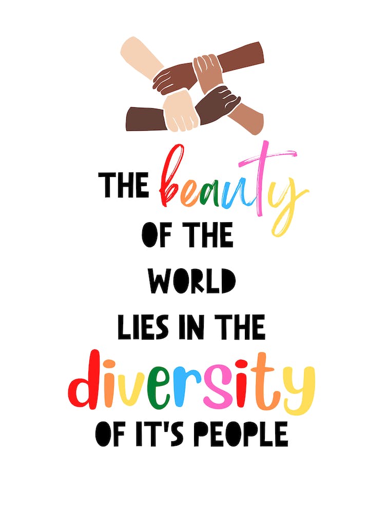 Beauty & Diversity in the World
