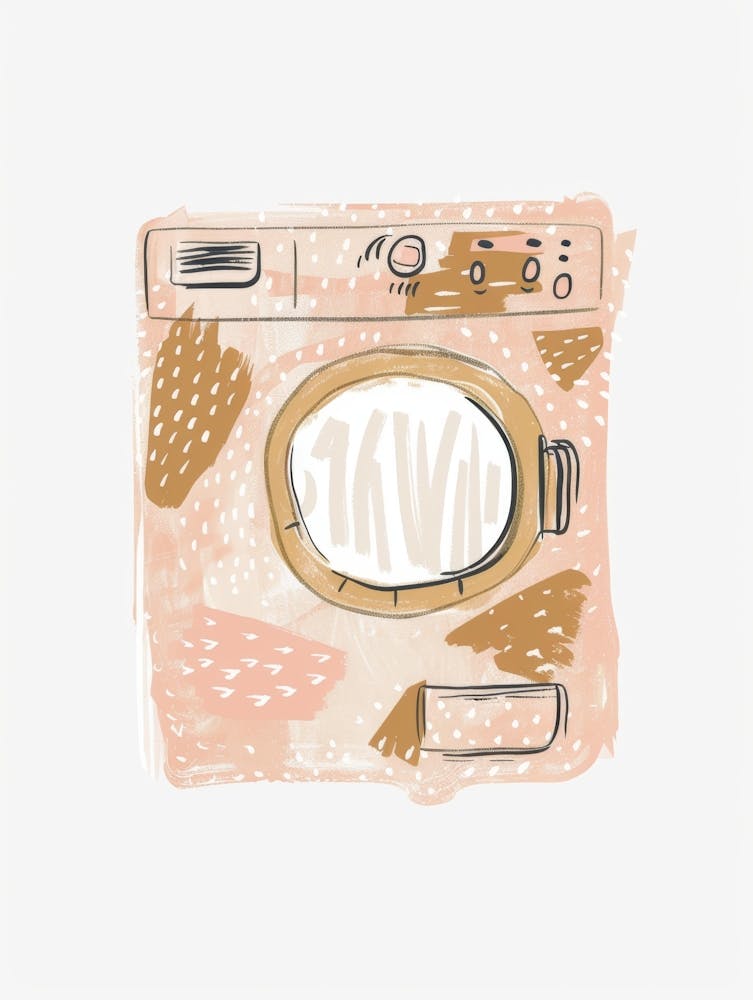 Laundry Machine