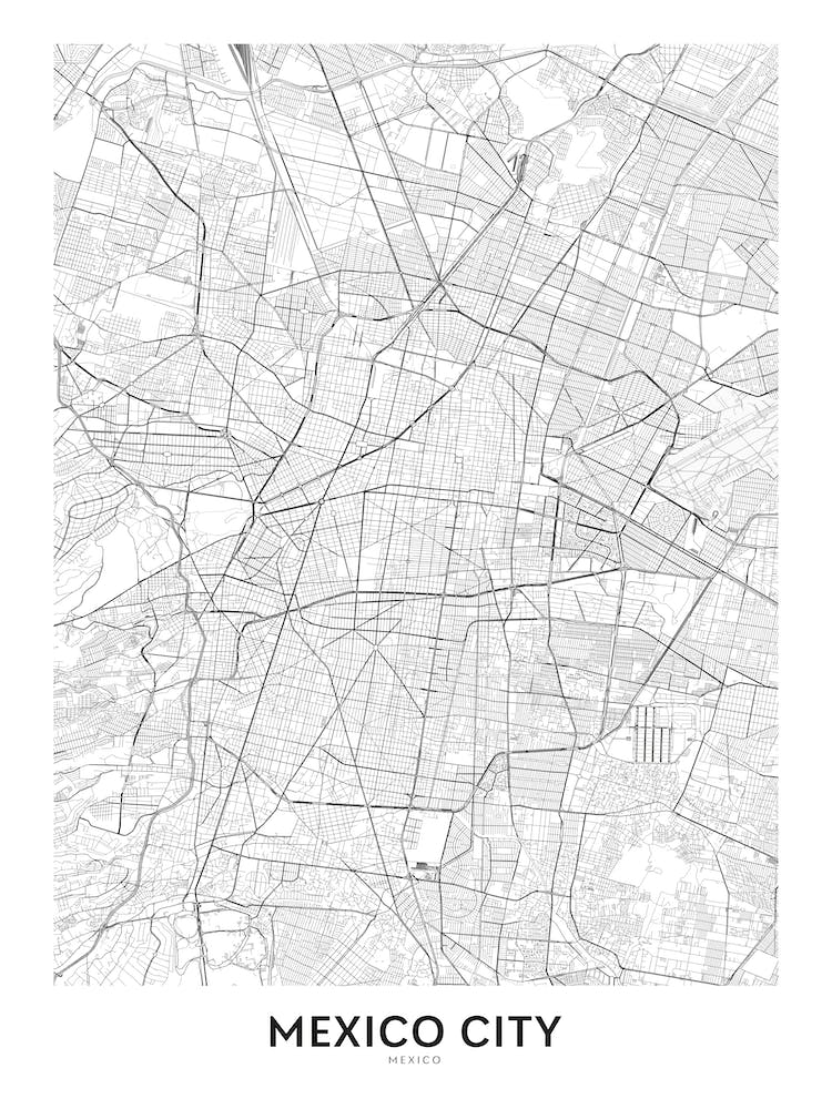 Mexiko-Stadt