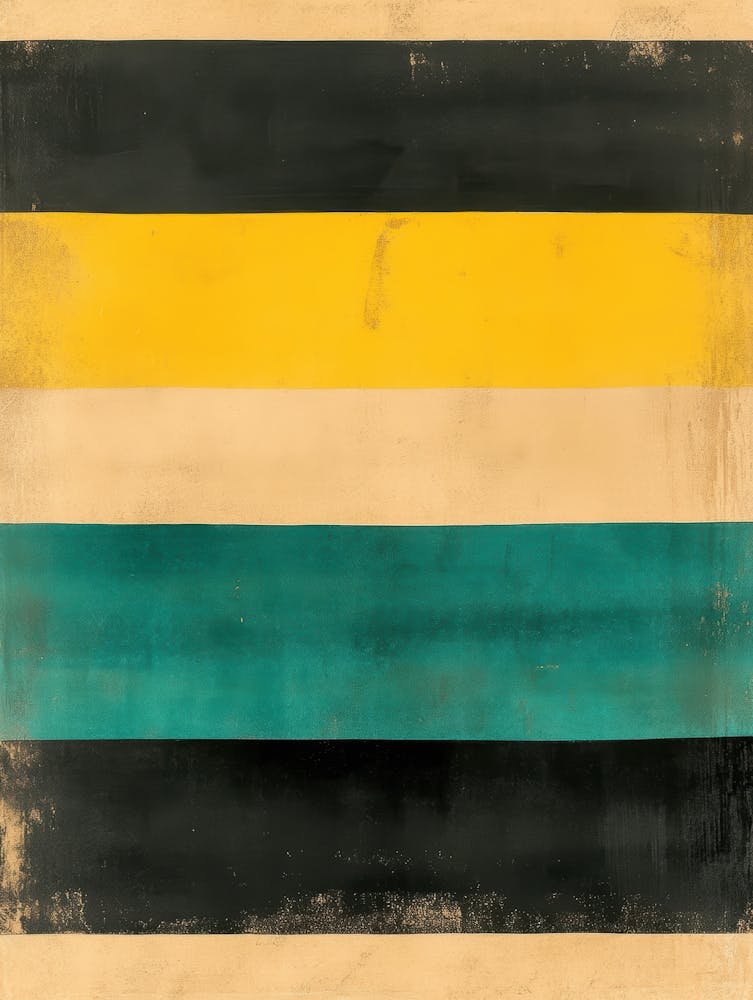 Black And Yellow Stripes
