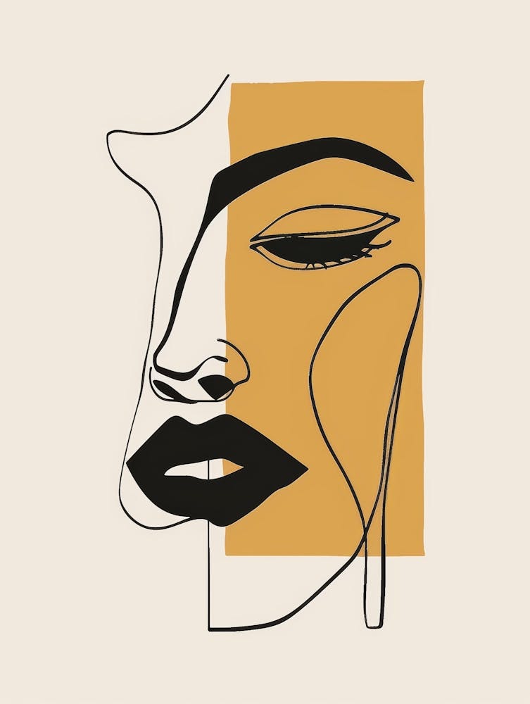 Woman'S Face 127