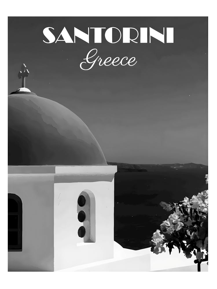 Santorini Greece