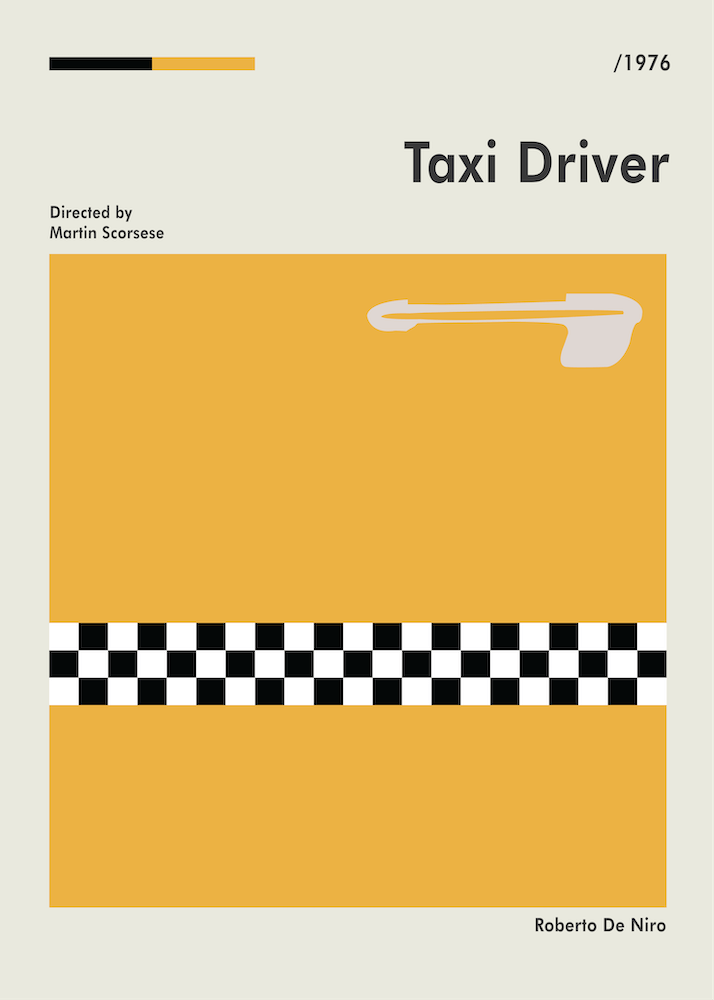 Taxi Driver 