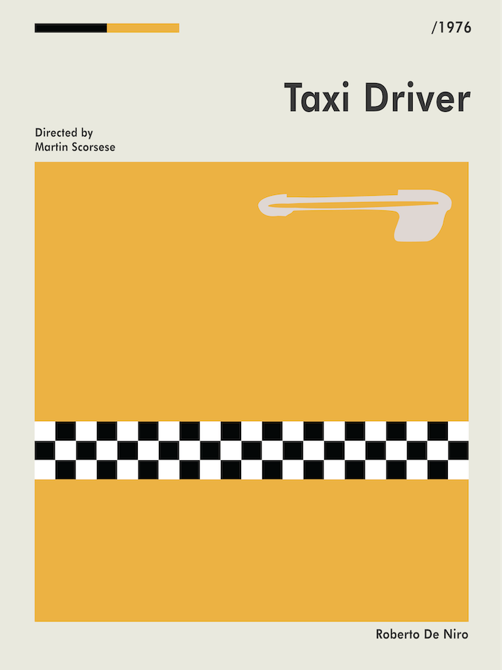 Taxi Driver 