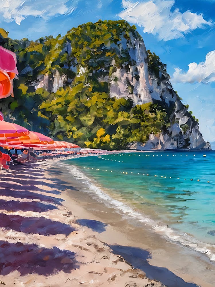 Parasols de Plage 2