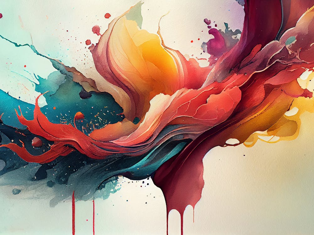 Abstract Painting 66