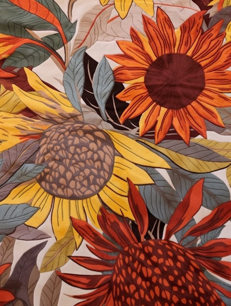 Fall Botanicals Gaillardia 3