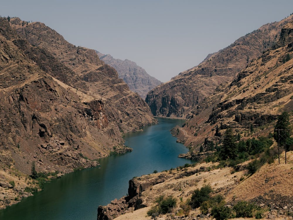 Hells Canyon