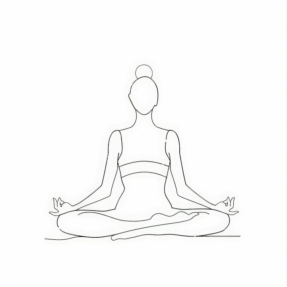 Yoga Pose