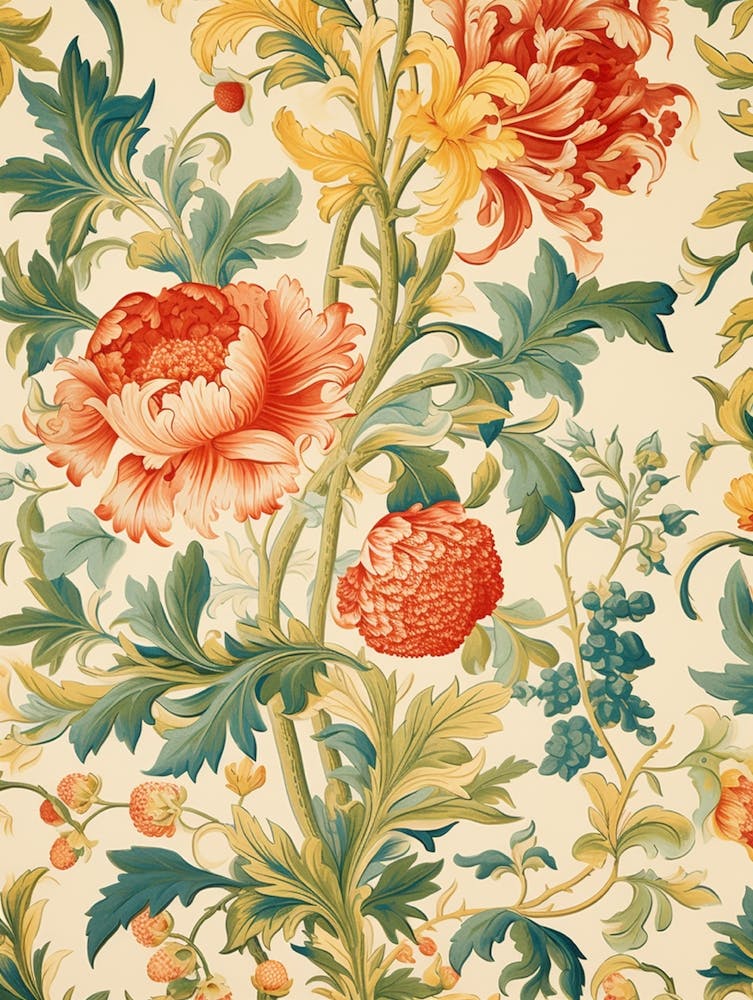 Floral Wallpaper 114