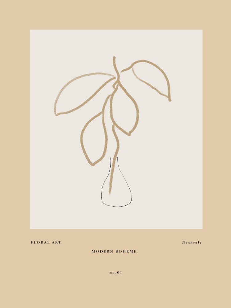 Art bohème n° 43