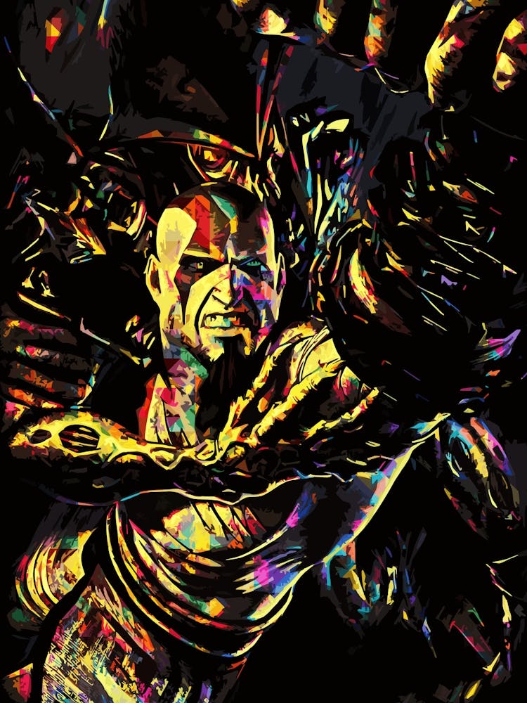 god of war 1
