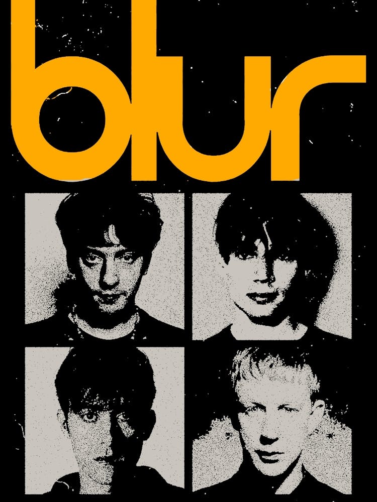 Blur band music 5