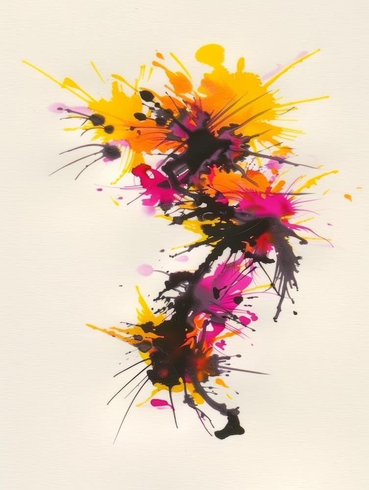 Abstract Painting 2297