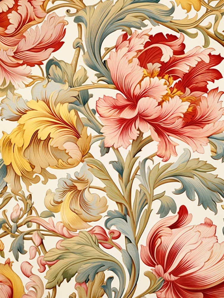 Floral Wallpaper 265