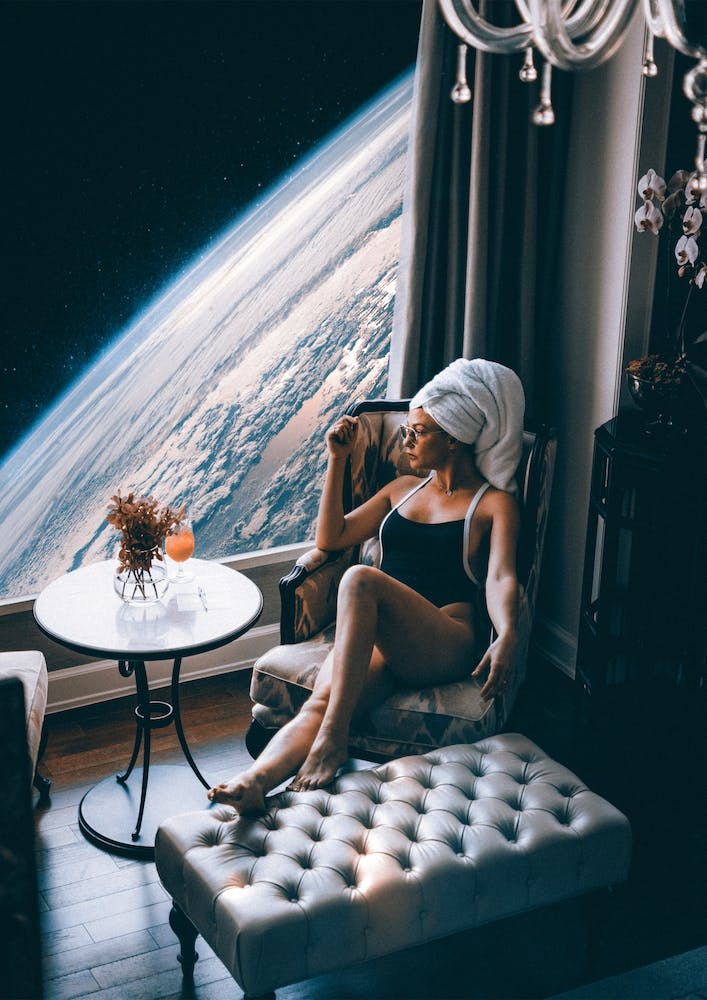 Lady Universe