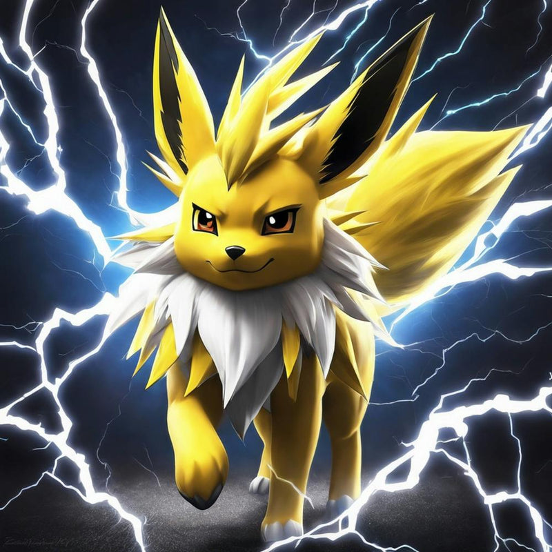 Pokemon Eevee 7