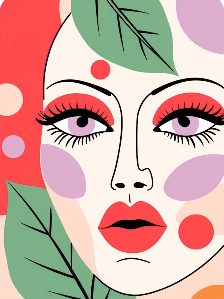 Portrait Of A Woman 21