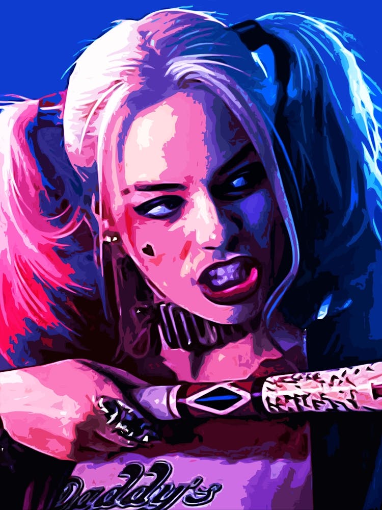 Harley Quinn 2
