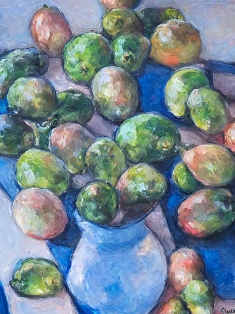 Finger Lime 2 Classic Fruit