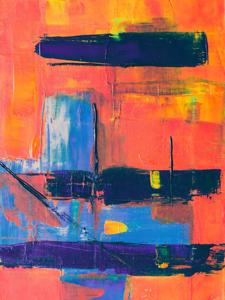 Abstract Painting 56