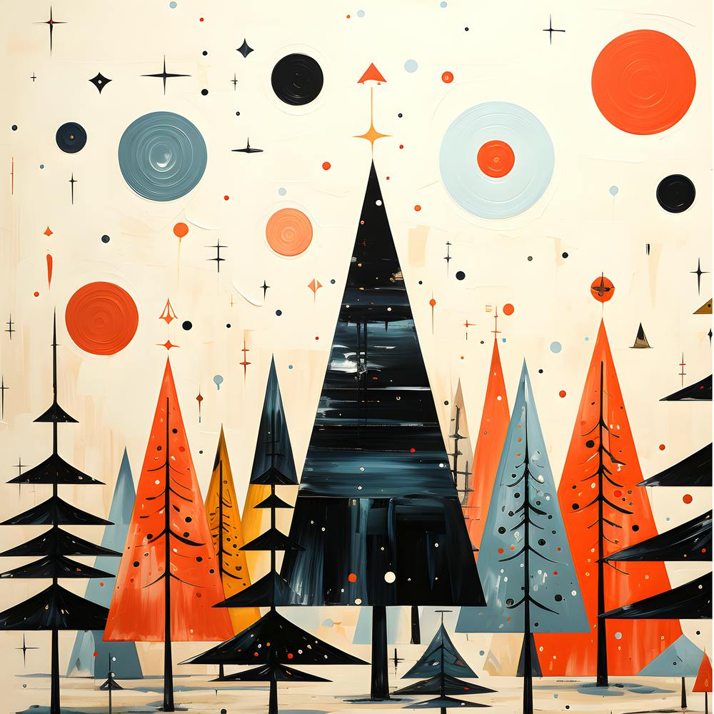 Whimsical Winter Wonders