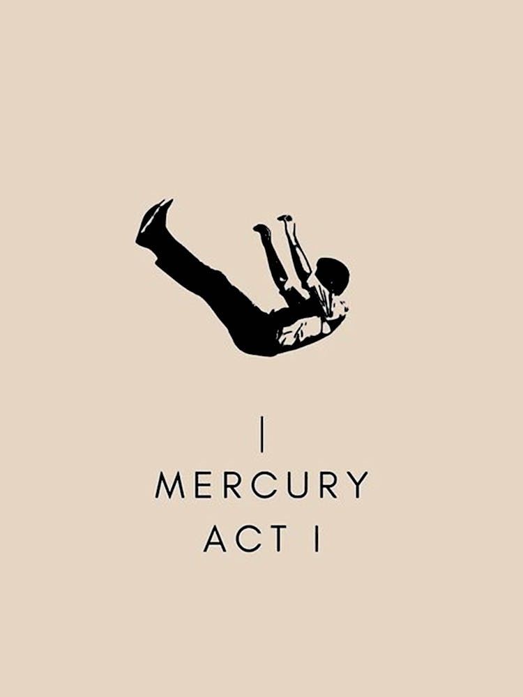 Mercury Act I Imagine Dragons 1