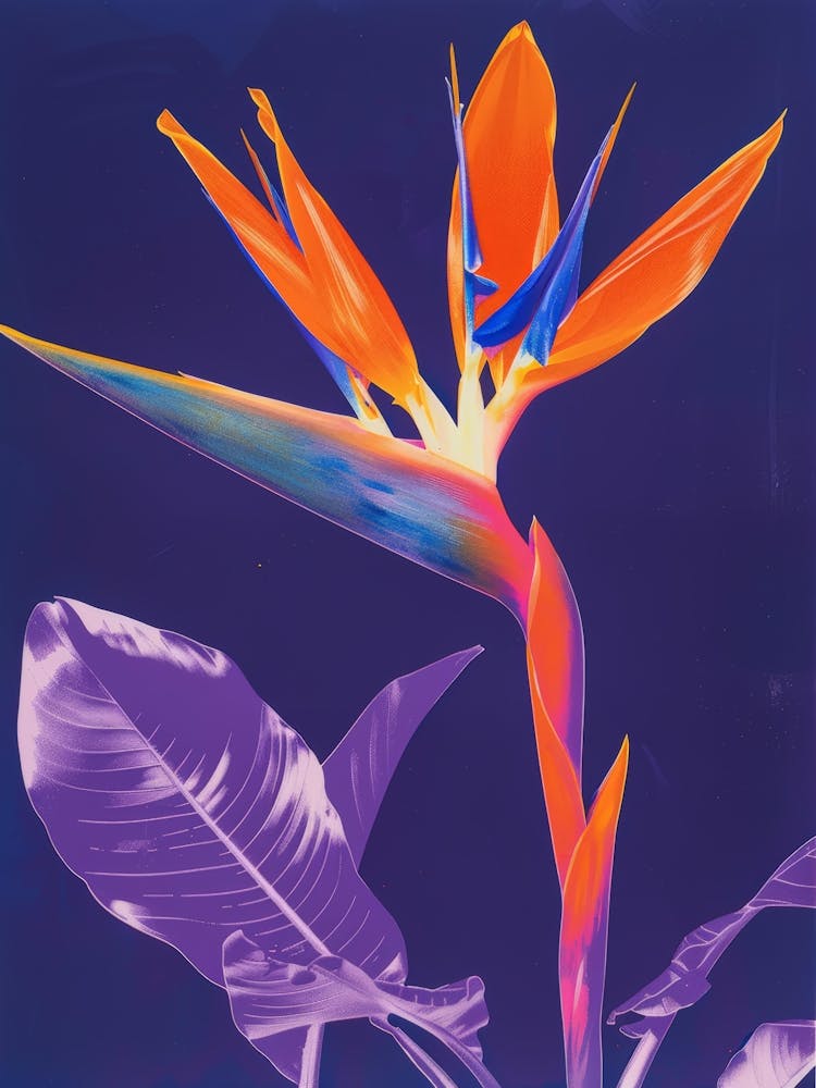 Bird Of Paradise 51
