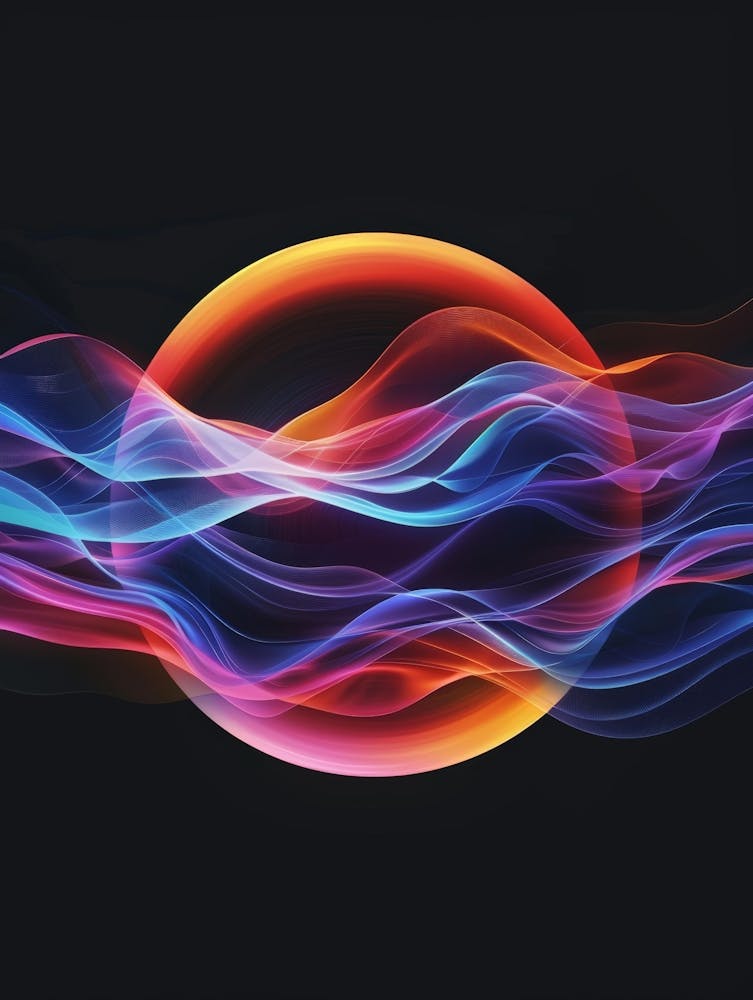 Abstract Abstract Painting 35