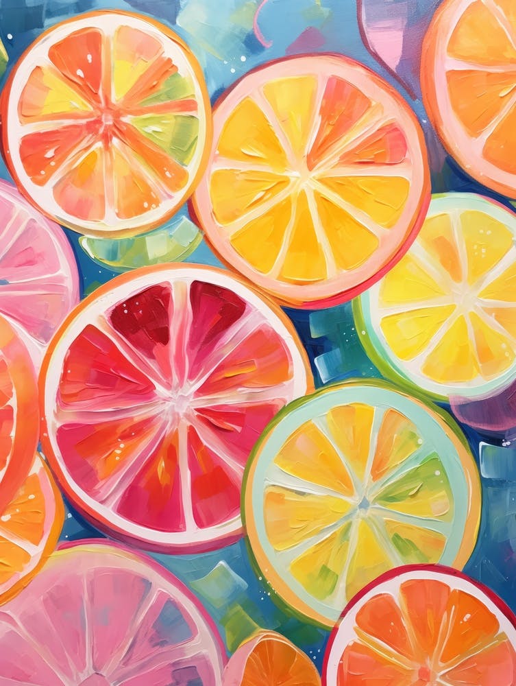 Citrus Slices 1