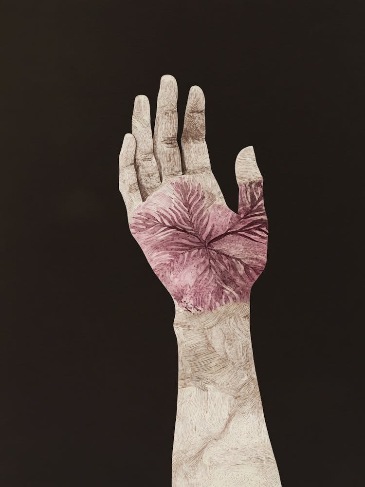 'The Hand'