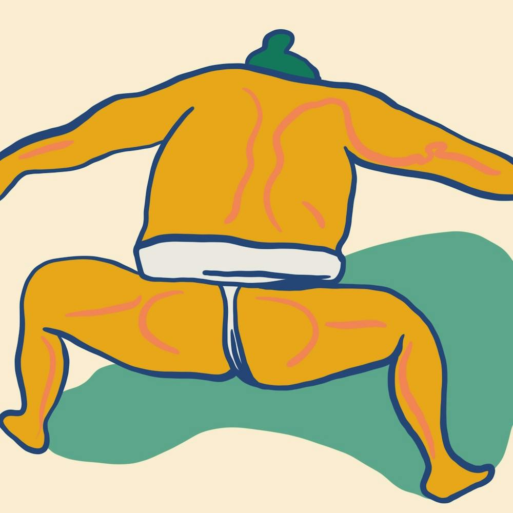 Sumo sport