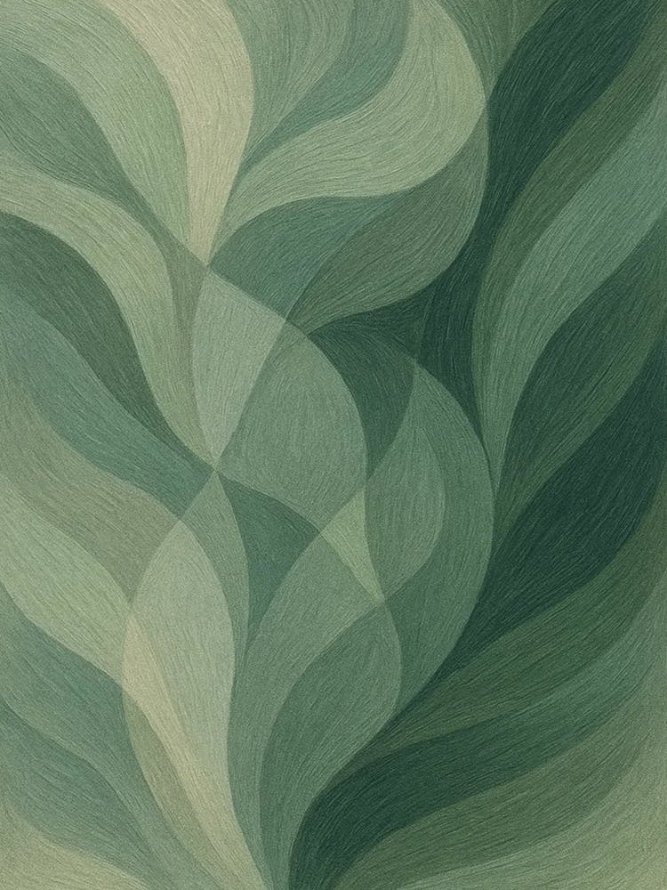 Vert Ondulé