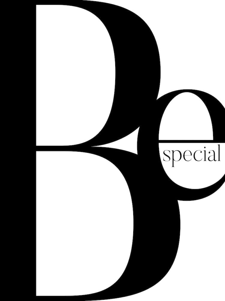 Be Special