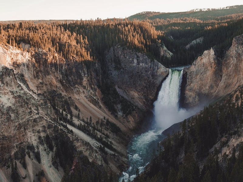 Yellowstone River Views